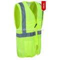 Classic Surveyor Mesh Hi Vis Yellow Vest